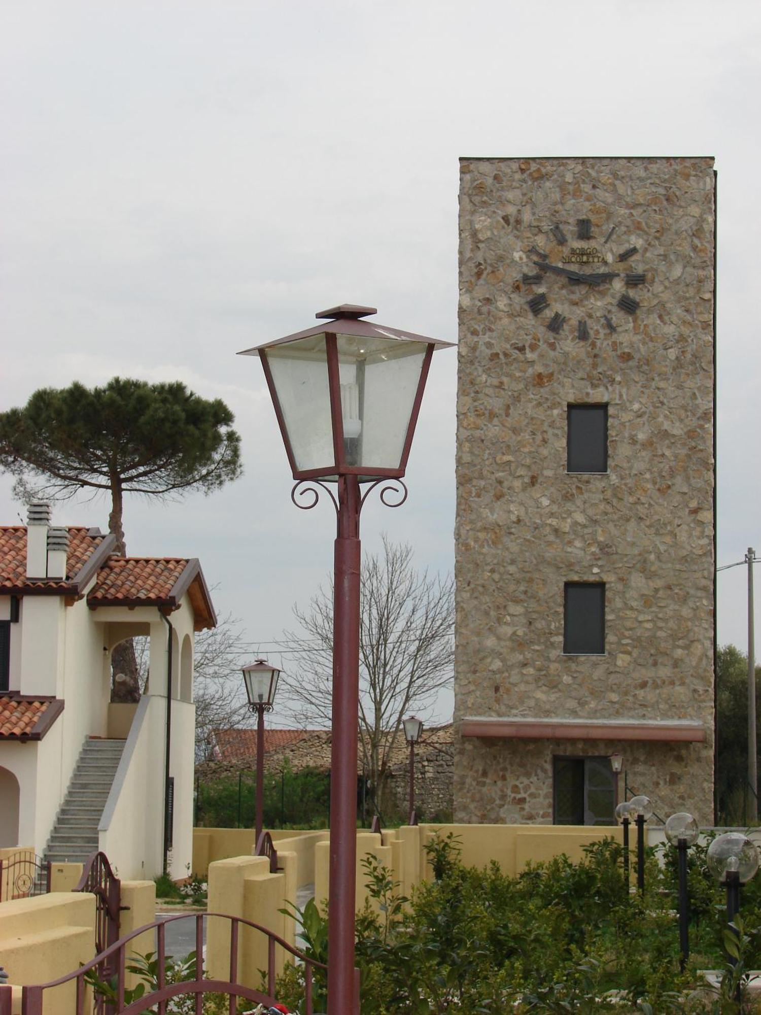 Borgo Nicoletta Case Per Le Vacanze Filandari Exterior photo