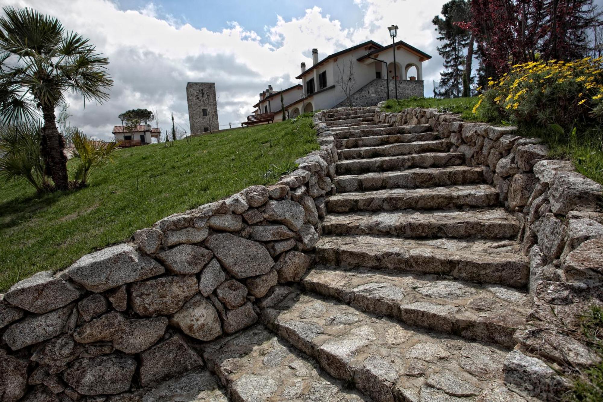 Borgo Nicoletta Case Per Le Vacanze Filandari Exterior photo