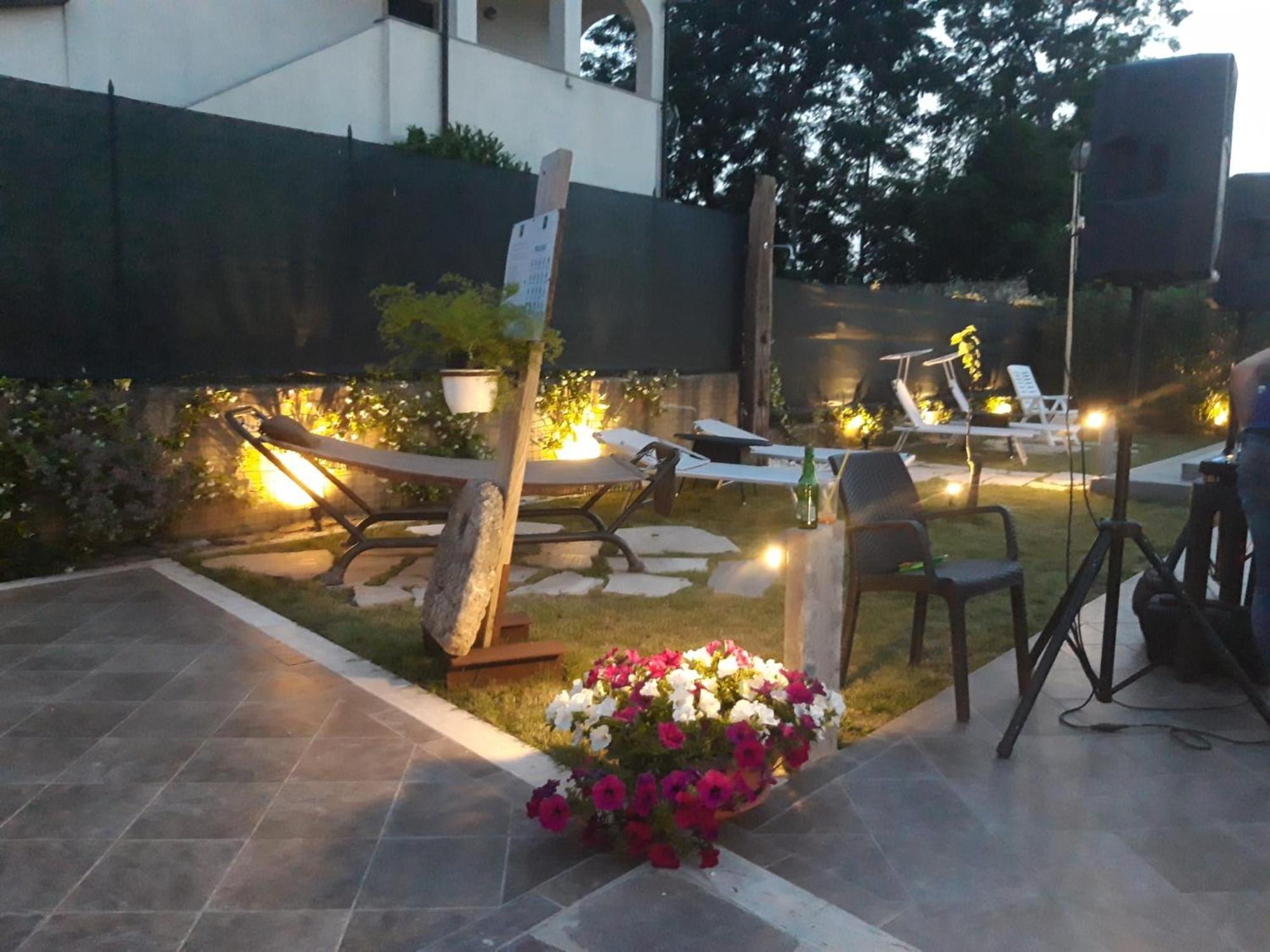 Borgo Nicoletta Case Per Le Vacanze Filandari Exterior photo